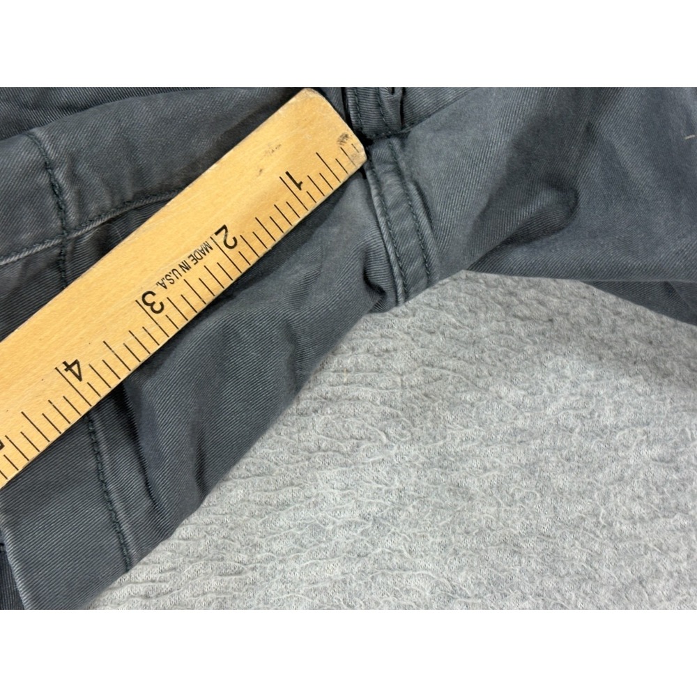 Flint and Tinder 365 Chino Shorts (Men's 34) Gray - 5" - Picture 9 of 12